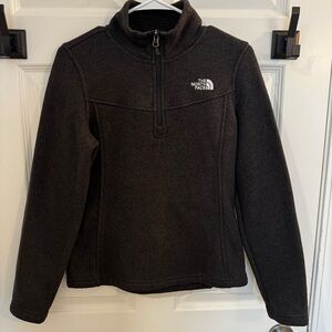 The North Face Women’s Quarter-Zip Fleece Pullover